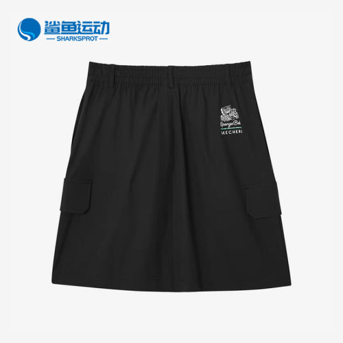 斯凯奇女士运动半身裙L222W084