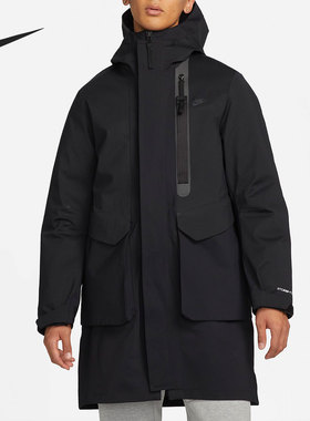 Nike/耐克正品 SFADV TP 3IN1 男子运动保暖棉服 DD6607-010