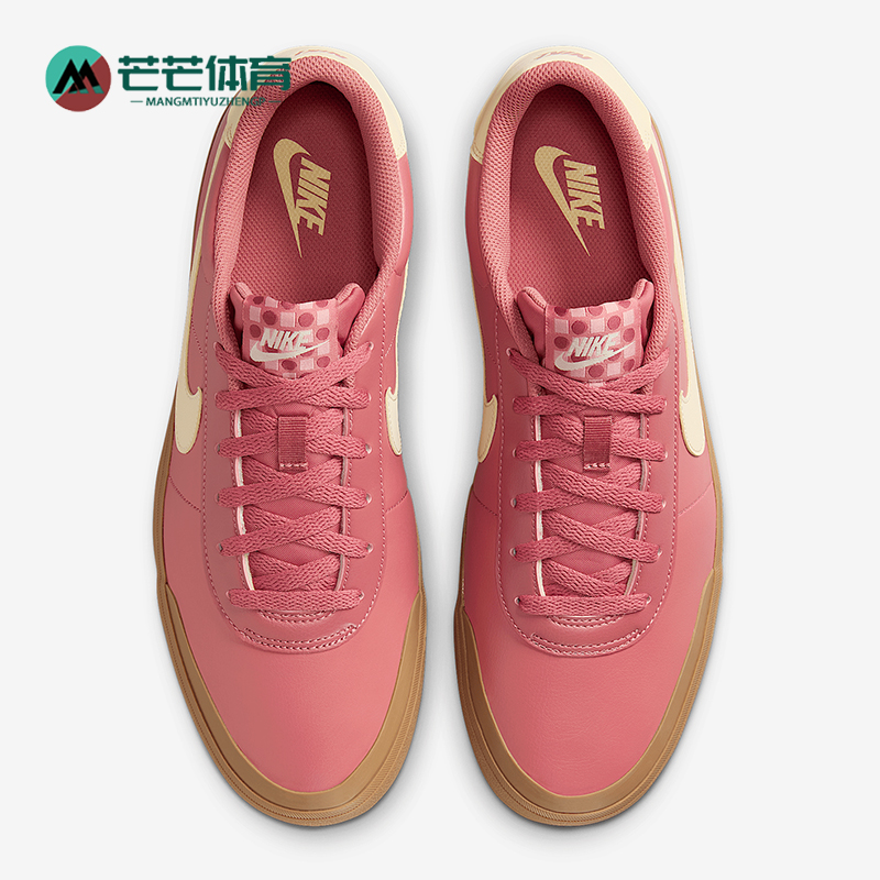 Nike/耐克正品2025男士复古系带低帮经典时尚透气板鞋IB2316-600