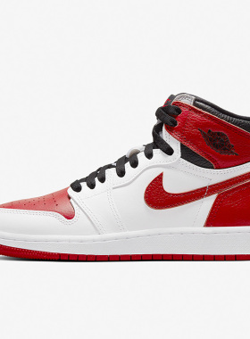 Nike/耐克正品JORDAN新款女子GS大童运动耐磨篮球鞋 575441-161