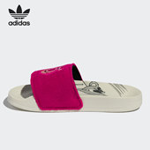 Adidas GY5990 LITE男女休闲运动拖鞋 阿迪达斯正品 ADILETTE