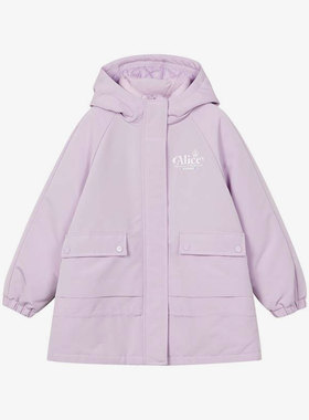 Skechers/斯凯奇正品当季新款女童运动保暖两件套羽绒服