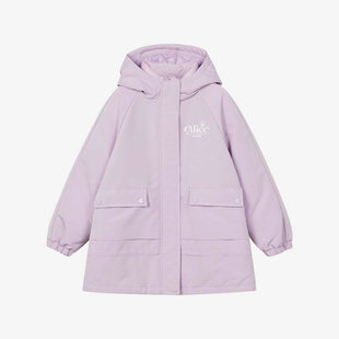 Skechers/斯凯奇正品当季新款女童运动保暖两件套羽绒服