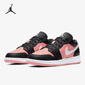 耐克正品 Low大童运动板鞋 Air Nike Jordan 554723 016