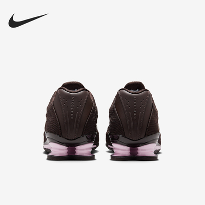Nike/耐克官方正品2025夏季款女士低帮系带气柱跑步鞋HQ7540-200