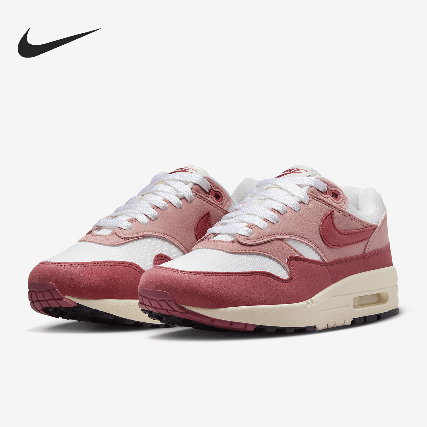 耐克女士复古低帮运动鞋