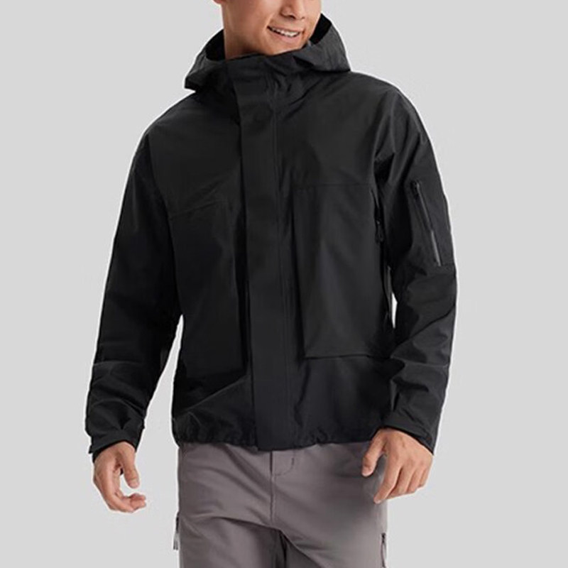 Jack wolfskin/狼爪正品新款男士运动休闲冲锋衣5031771-6502