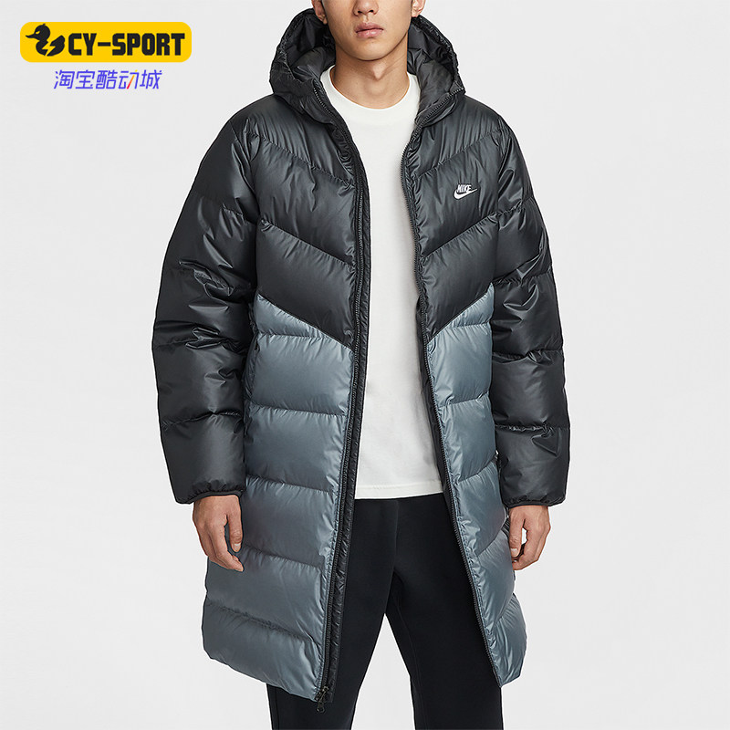 Nike/耐克正品Windrunner男士保暖风行者系列羽绒服HV2720-061