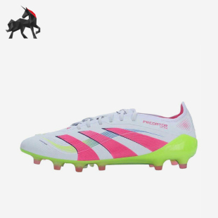 Adidas/阿迪达斯正品2025春季男女轻盈训练运动低帮足球鞋JQ0905