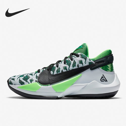 新款字母哥二代男子篮球鞋