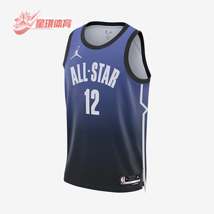 圆领经典 Nike 耐克正品 JORDAN男士 516 训练运动背心DX6326