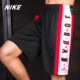 aj字母LOGO透气篮球运动裤 Nike 924567 男Air Jordan 耐克正品 短裤