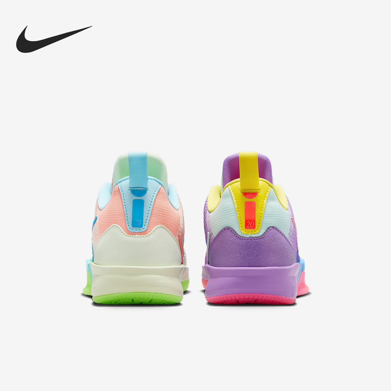 Nike/耐克官方正品Sabrina 3 What The儿童实战篮球鞋IR3208-300