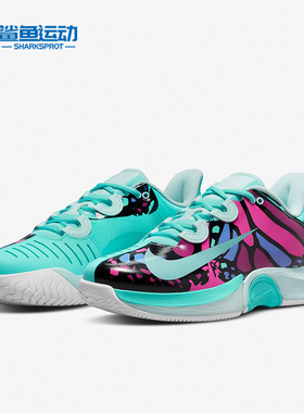 Nike/耐克正品AIR ZOOM GP TURBO NO 女子网球鞋DV4327-411
