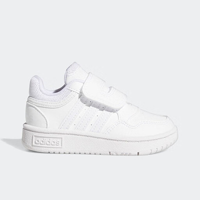 阿迪达斯正品小童休闲鞋