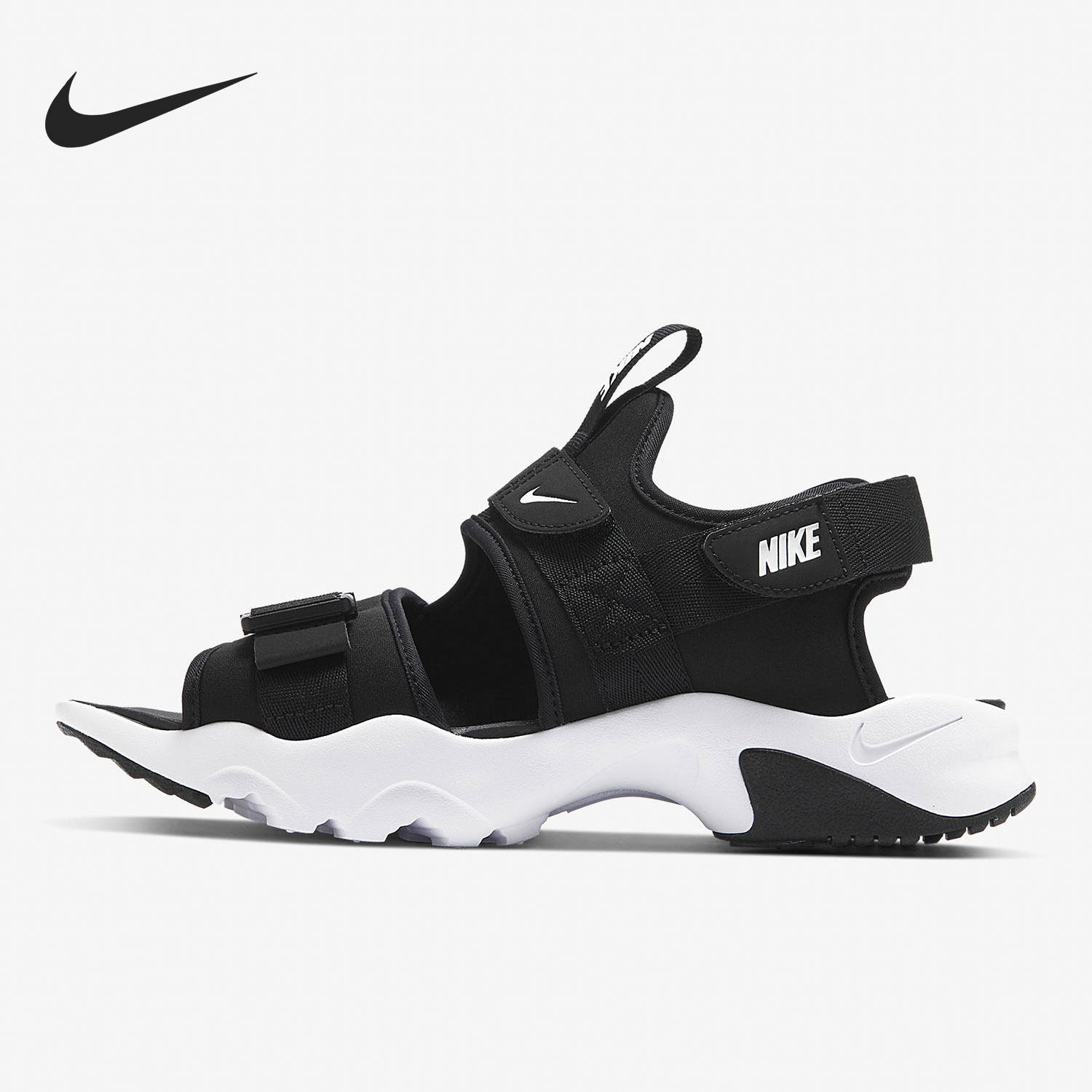 Nike/耐克正品 Canyon Sandal 男女运动透气凉鞋 CI8797-002