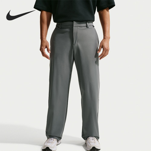 Nike/耐克正品2026春季款男士日常直筒耐穿运动长裤HQ6942-084