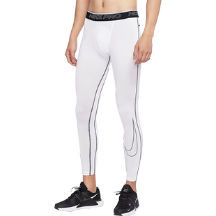 Nike/耐克官方正品当季新款男子健身训练紧身长裤DD1914-100