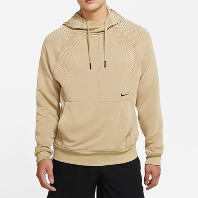 Nike/耐克正品秋季新款男子运动休闲简约耐磨连帽卫衣 DQ4851-250