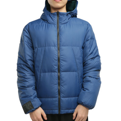 耐克男子连帽保暖羽绒服