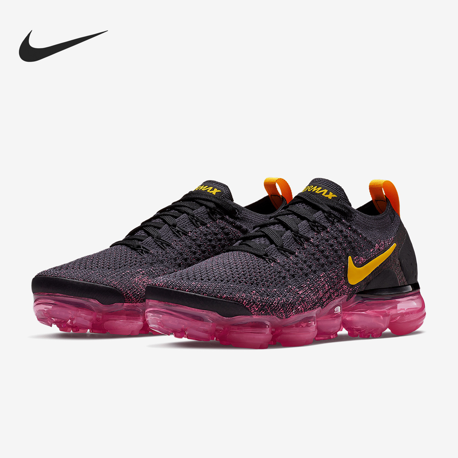 Nike/耐克正品Air Vapormax2.0女子飞线全掌气垫运动跑步鞋942843