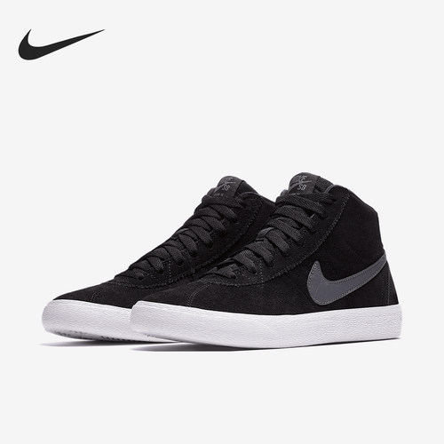 Nike正品新款女子简约高帮休闲鞋