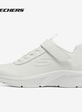 Skechers/斯凯奇正品 新款大童男女同款运动轻便跑步鞋302607L