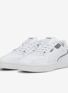 Puma/彪马正品CA Pro Glitch Reflect男女休闲板鞋393178-01