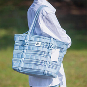 耐克正品 休闲手拎托特挎包CU2607 2025新款 时尚 440 男女经典 Nike