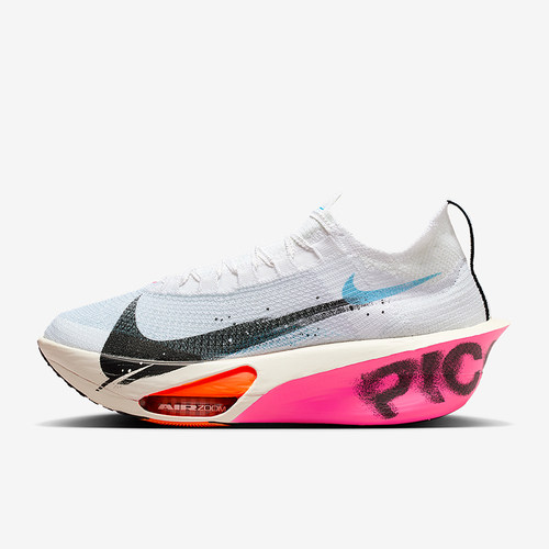 Nike/耐克正品Alphafly 3男士透气公路竞速轻质跑步鞋IM6673-100