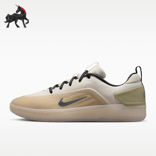 Nike/耐克正品SB ZOOM NYJAH 4男士运动休闲复古板鞋FQ1273-200