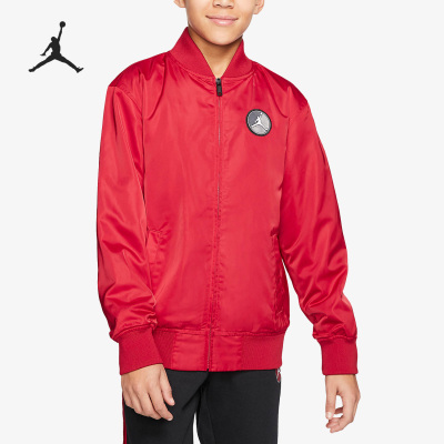 耐克正品大童运动夹克外套