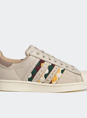 Adidas/阿迪达斯正品SUPERSTAR贝壳头男女运动休闲鞋H06192