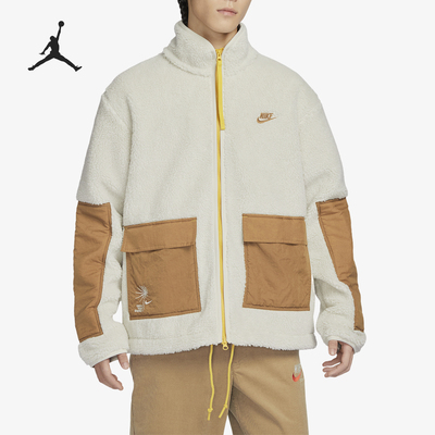 耐克男子休闲夹克外套