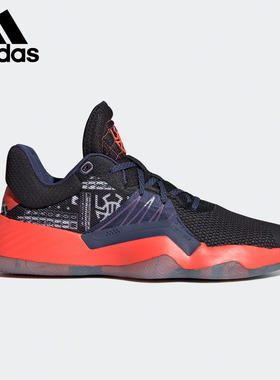Adidas/阿迪达斯正品D.O.N. Issue 1 GCA男子篮球运动鞋 EH2001