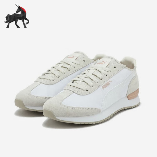 Puma/彪马正品R78 WIND NYLON男女低帮经典轻便休闲鞋400694-04