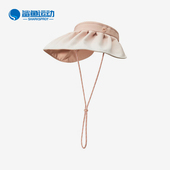 Skechers 男女透气防晒户外遮阳帽 新款 斯凯奇正品 运动休闲夏季