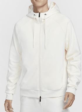 Nike/耐克正品Primary Dri-FIT男士全长拉链外套FZ0968-110