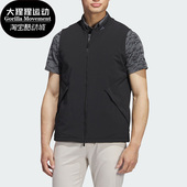 VEST男士 Adidas U365T 高尔夫运动马甲IB1981 阿迪达斯正品