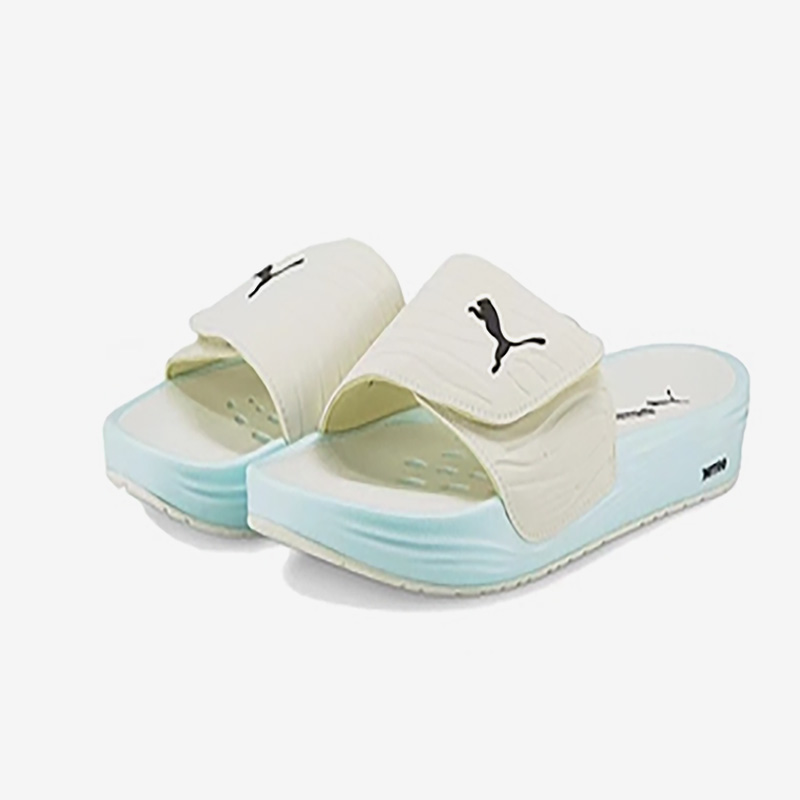 Puma/彪马正品当季新款男女同款潮流休闲透气拖鞋384263-02