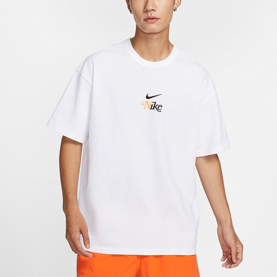 耐克男士简约运动休闲短袖T恤