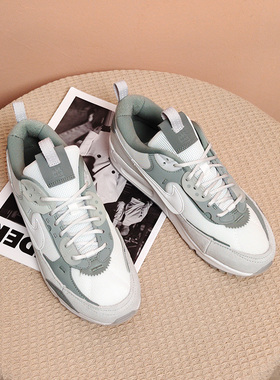 Nike/耐克官方正品 Air Max 90 Futura 女子运动鞋 DM9922-003