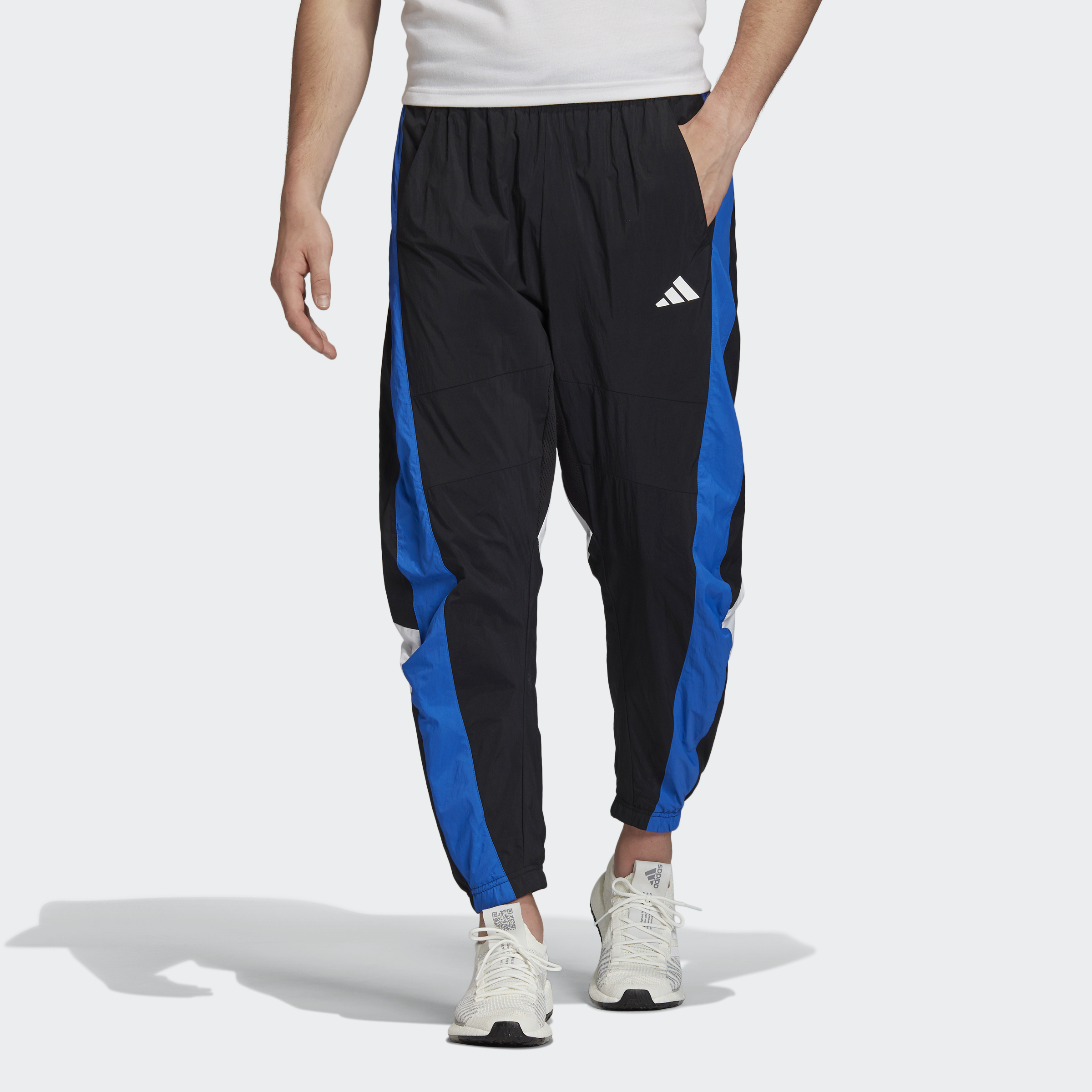 运动裤Adidas/阿迪达斯男子
