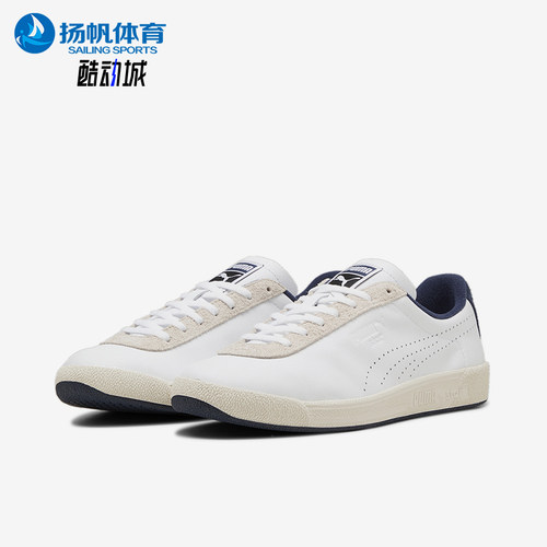 Puma/彪马正品2024秋季男女经典低帮透气休闲板鞋393199-03