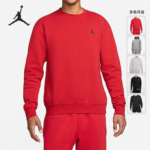 耐克男子圆领运动卫衣