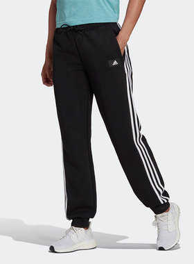 Adidas/阿迪达斯 正品 秋季新款女子运动训练长裤H57311