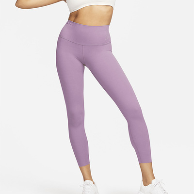 耐克女子运动透气紧身九分裤