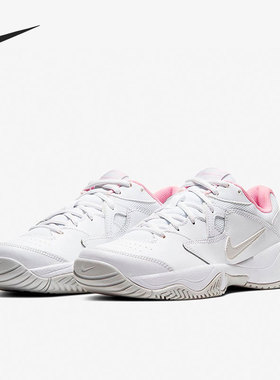 Nike/耐克官方正品 COURT LITE 2 女子训练运动网球鞋AR8838-104