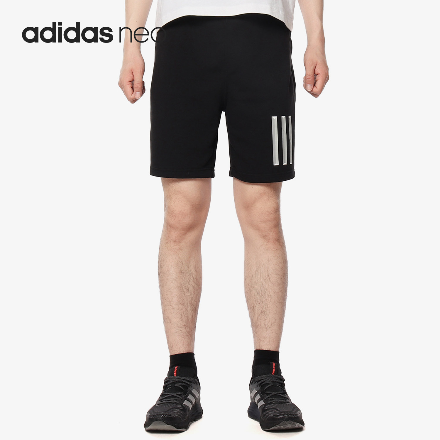 Adidas/阿迪达斯官方正品M FAV SHORT男士宽松跑步运动短裤DW8218,运动服/休闲服装,运动中长裤／短裤,淘宝优惠券,粉丝福利购,淘宝优惠卷