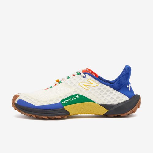New Balance新百伦正品Minimus Trail男女同款低帮跑步鞋UM10LIS